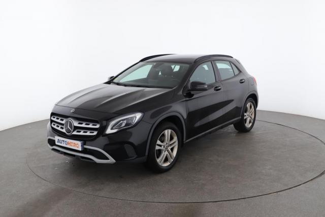 Mercedes Benz Gla 200 D Intuition 7g-Dct 136 Ch