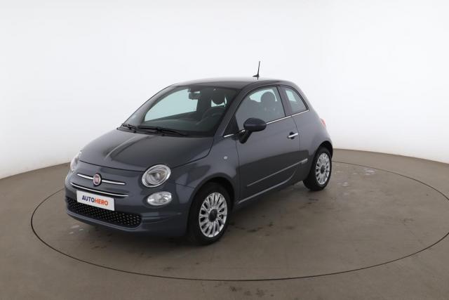 Fiat 500 1.2 Lounge Dualogic 69 Ch