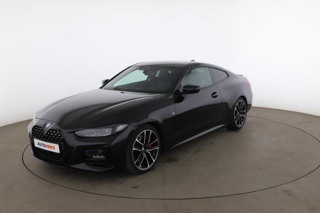 Bmw Série 4 Coupé 430i M Sport Bva8 258 Ch