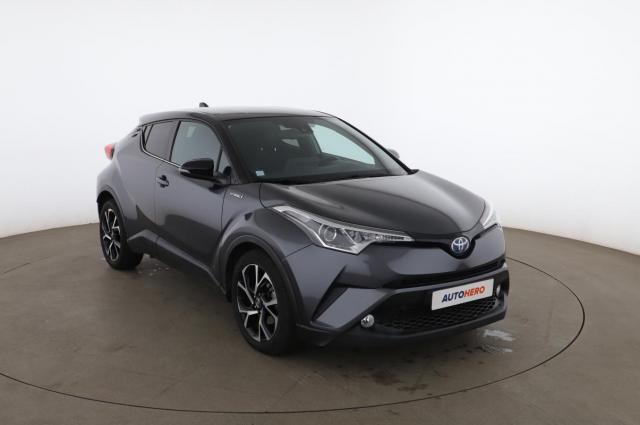 Toyota C-Hr image 5
