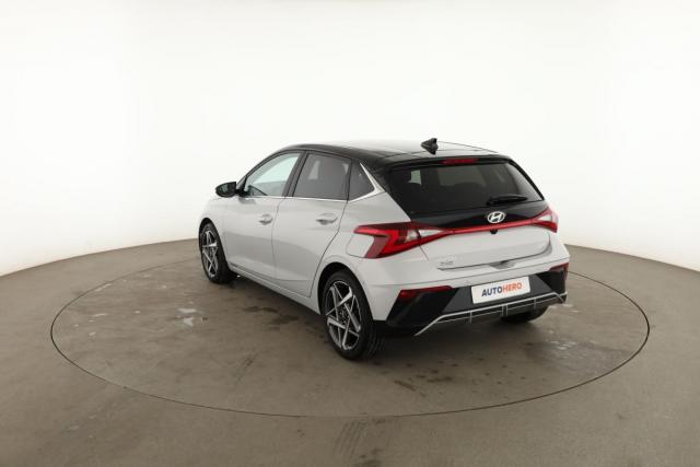 Hyundai I20 image 2