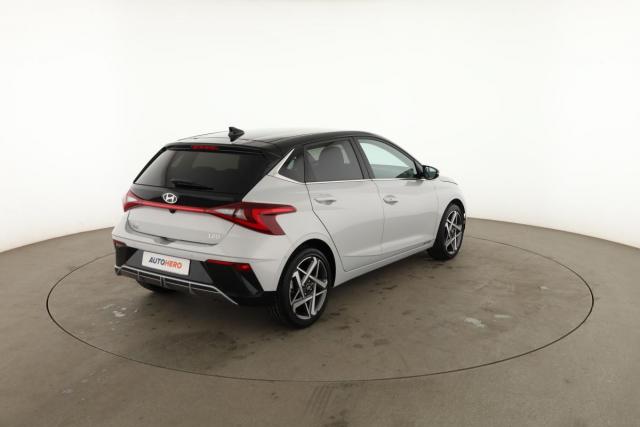 Hyundai I20 image 5