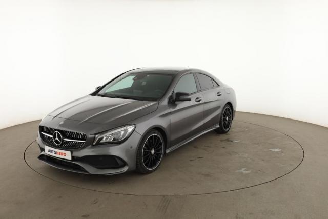 Mercedes Benz Cla 250 Fascination 7g-Dct 211 Ch