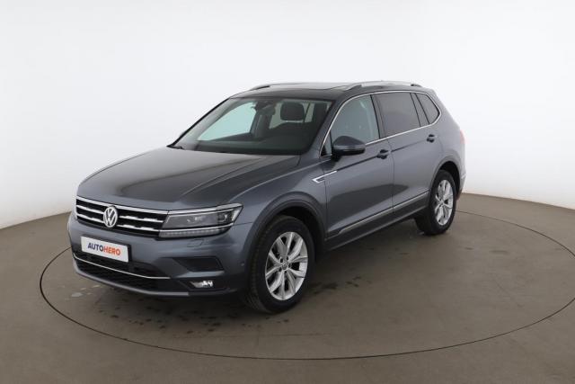 Volkswagen Tiguan Allspace 2.0 Tdi Carat Dsg7 150 Ch