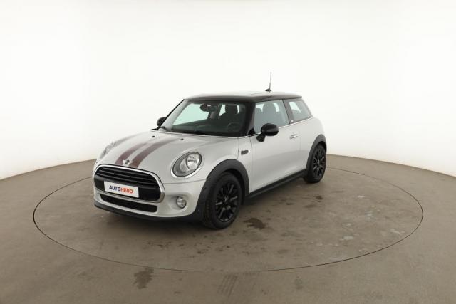 Mini Mini Cooper Edition Shoreditch Bva 3p 136 Ch