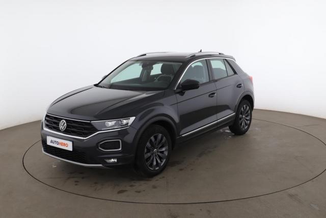 Volkswagen T-Roc 2.0 Tdi Carat Dsg7 150 Ch
