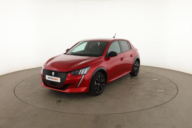 Peugeot 208 1.2 Puretech Gt 100 Ch