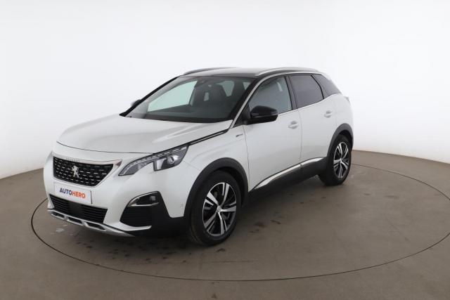 Peugeot 3008 1.6 Thp Gt Line Eat6 165 Ch