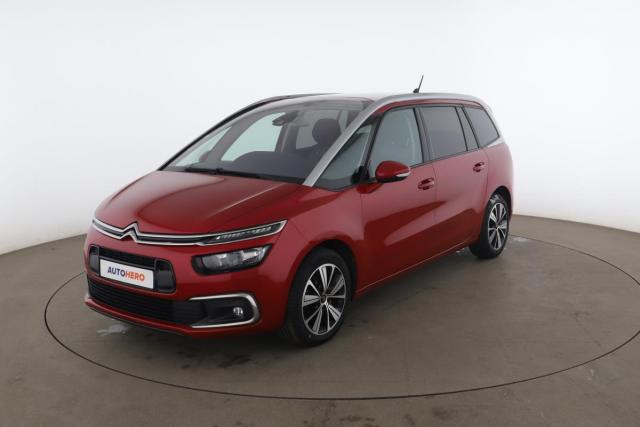 Citroen Grand C4 Picasso 1.6 Thp Shine Eat6 165 Ch