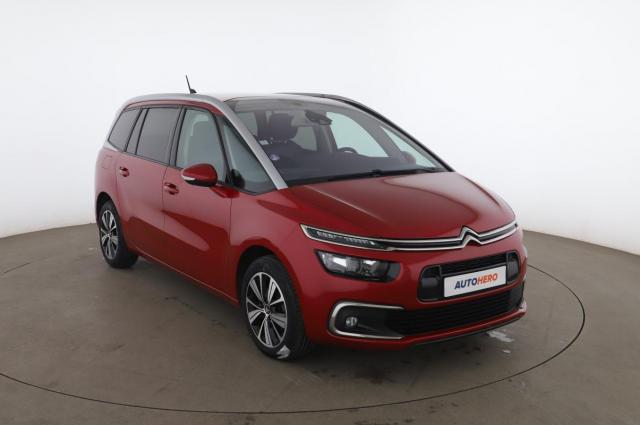 Citroen Grand C4 Picasso image 3