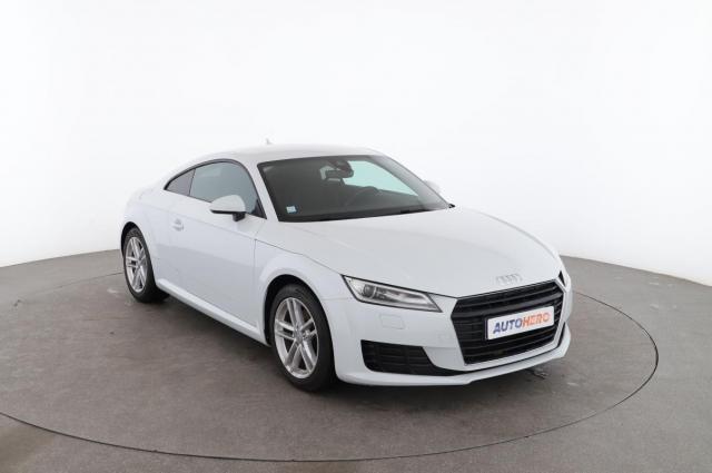 Audi Tt Coupé image 9