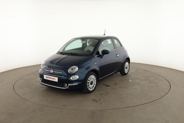Fiat 500 0.9 Twinair Lounge Dualogic 85 Ch