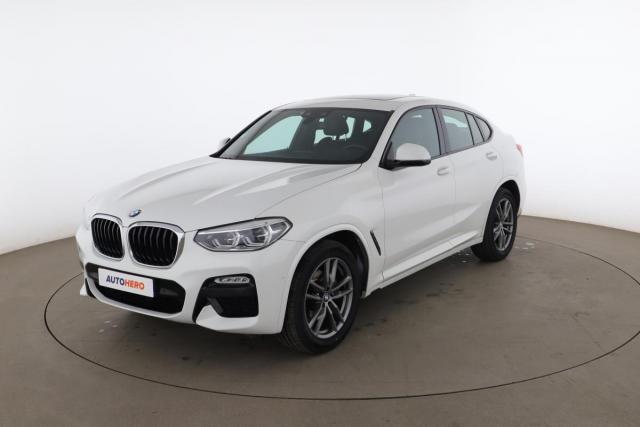 Bmw X4 Xdrive20d M Sport Bva8 190 Ch