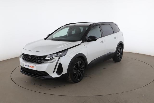 Peugeot 5008 2.0 Blue-Hdi Gt Pack Eat8 180 Ch