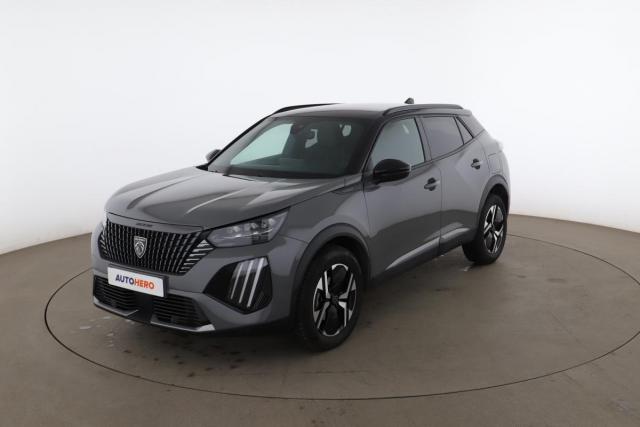 Peugeot 2008 1.2 Puretech Gt Eat8 131 Ch