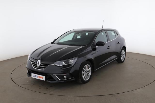 Renault Mégane 1.5 Dci Blue Zen 115 Ch