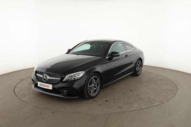 Mercedes Benz Classe C Coupe 220 D Amg Line 9g-Tronic 194 Ch