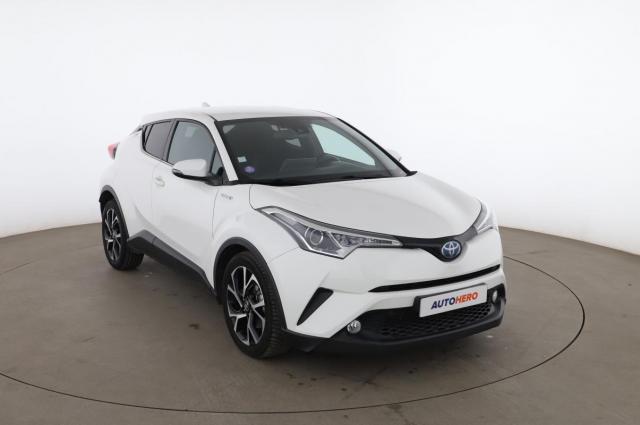 Toyota C-Hr image 3