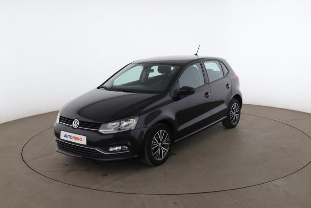 Volkswagen Polo 1.2 Tsi Bluemotion Tech Allstar Dsg7 5p 90 Ch