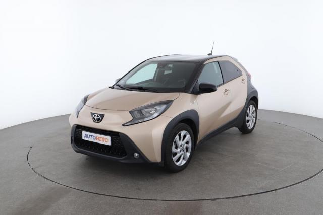Toyota Aygo X 1.0 Vvt-I Design S-Cvt 72 Ch
