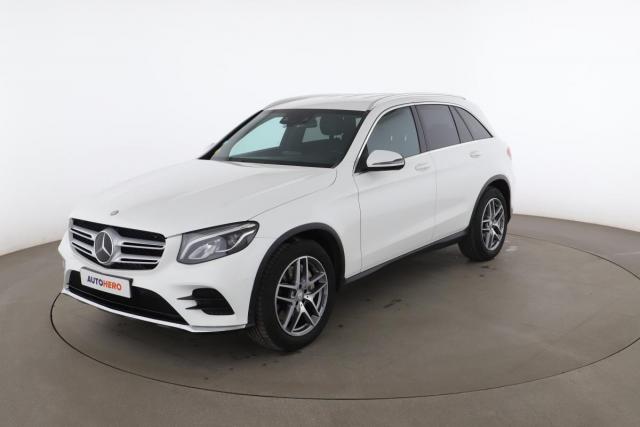 Mercedes Benz Glc 250 D Sportline 4matic 204 Ch
