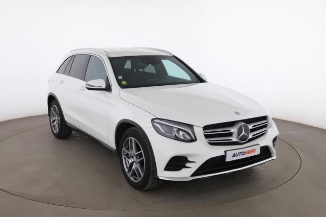 Mercedes Benz Glc image 6