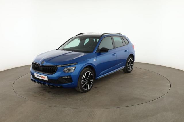 Skoda Kamiq 1.5 Tsi Evo 2 Act Monte Carlo Dsg7 150 Ch