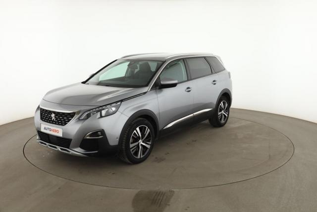 Peugeot 5008 1.5 Blue-Hdi Allure Business Eat8 130 Ch