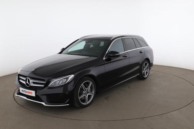 Mercedes Benz Classe C Sw 200 Sportline 9g-Tronic 184 Ch