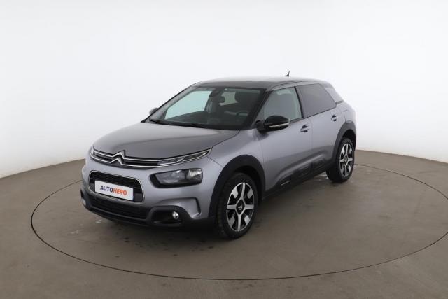 Citroen C4 Cactus 1.2 Puretech Shine Eat6 110 Ch