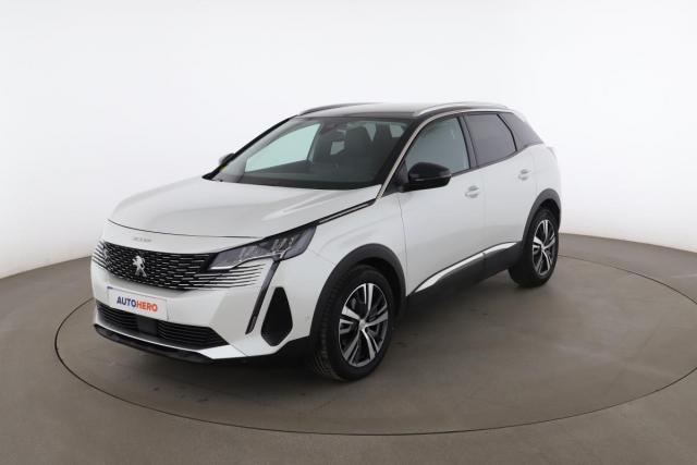 Peugeot 3008 1.5 Blue-Hdi Allure Pack 130 Ch