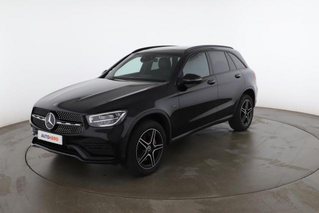 Mercedes Benz Glc 300 De Amg Line 4matic 9g-Tronic 306 Ch