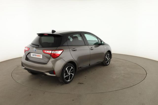 Toyota Yaris image 4