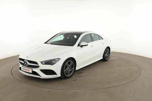 Mercedes Benz Cla 200 Amg Line 7g-Dct 163 Ch