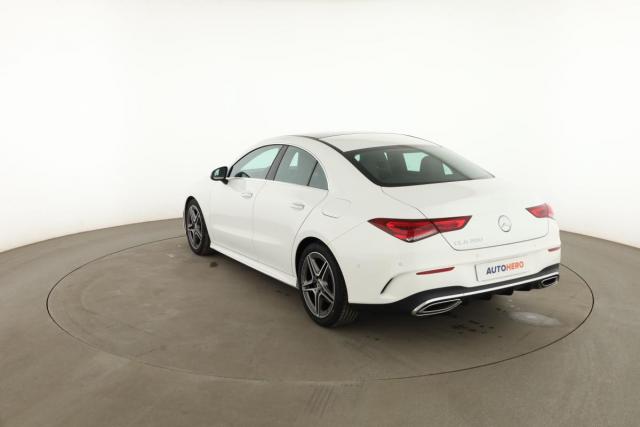 Mercedes Benz Cla image 7
