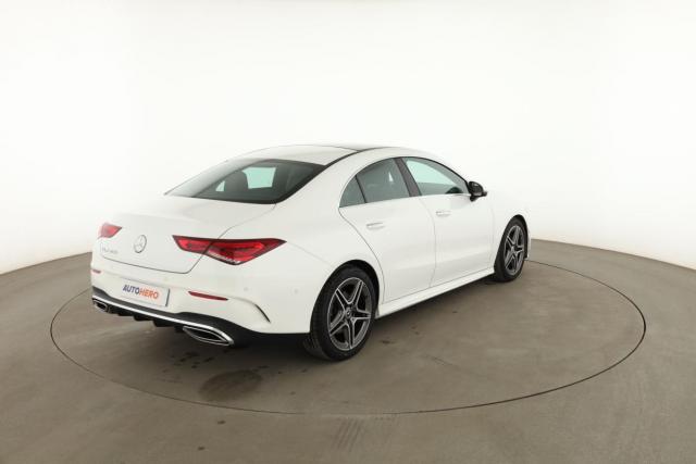 Mercedes Benz Cla image 5