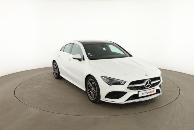Mercedes Benz Cla image 6