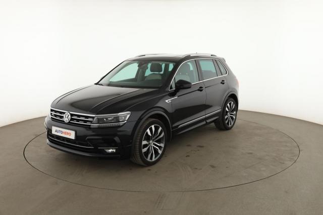 Volkswagen Tiguan 2.0 Tdi Bluemotion Tech Carat Exclusive 4motion Dsg7 190 Ch