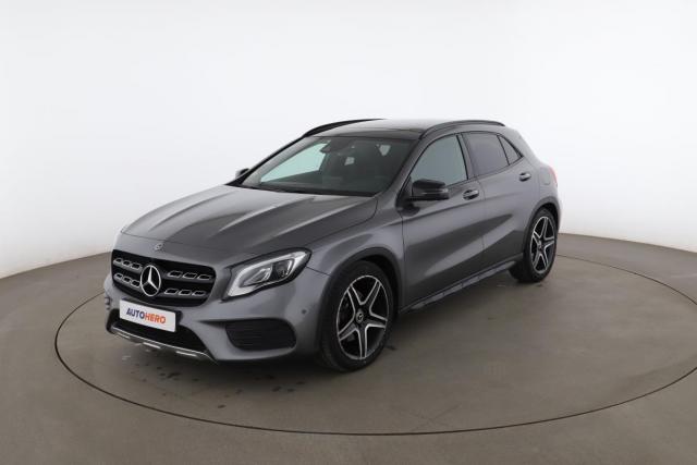 Mercedes Benz Gla 220 D Fascination 7g-Dct 170 Ch
