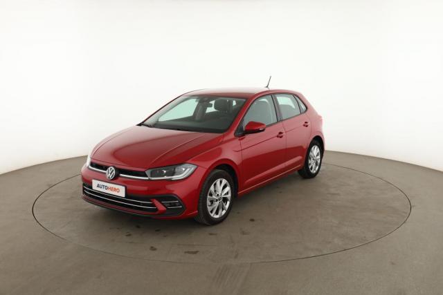 Volkswagen Polo 1.0 Tsi Style Dsg7 110 Ch