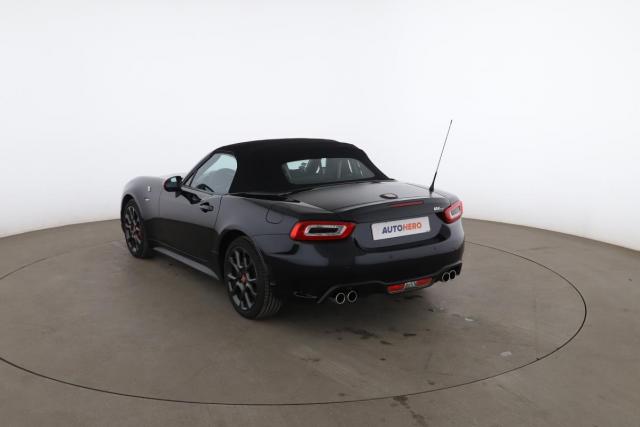 Abarth 124 Spider image 7