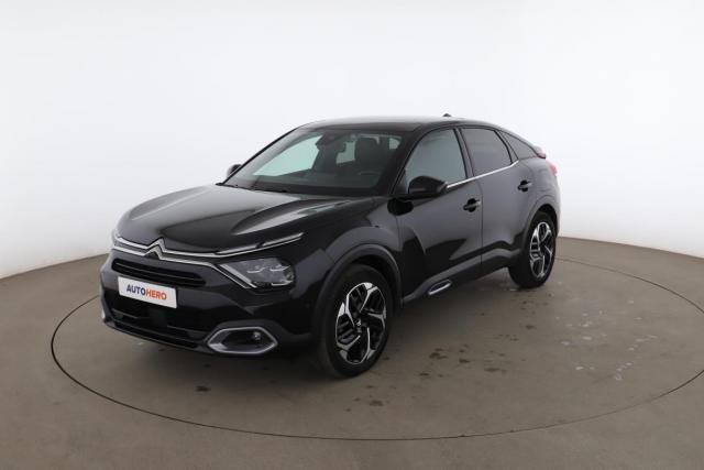 Citroen C4 1.2 Puretech Max Eat8 131 Ch