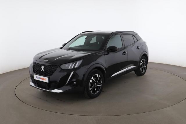 Peugeot 2008 Electrique Gt Line 50 Kwh 136 Ch