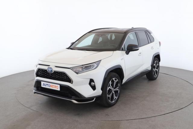 Toyota Rav4 2.5 Hybride Rechargeable Awd 306 Ch