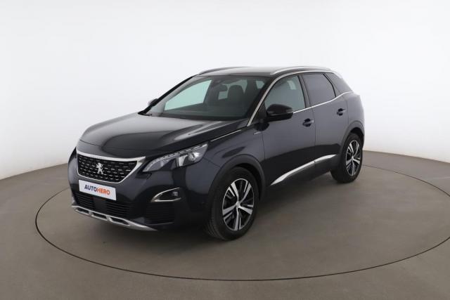 Peugeot 3008 1.5 Blue-Hdi Gt Line 130 Ch