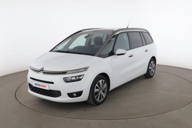 Citroen Grand C4 Picasso 1.6 Thp Exclusive Eat6 165 Ch