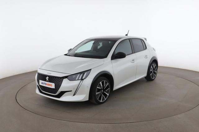 Peugeot 208 1.2 Puretech Gt Eat8 130 Ch