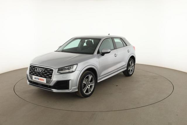 Audi Q2 35 Tfsi S Tronic 150 Ch