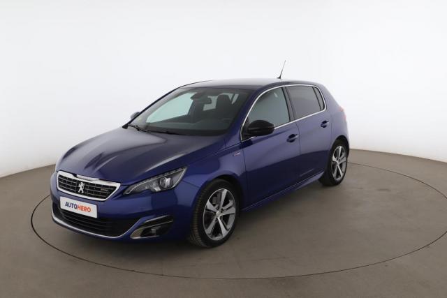 Peugeot 308 2.0 Blue-Hdi Gt Line 150 Ch