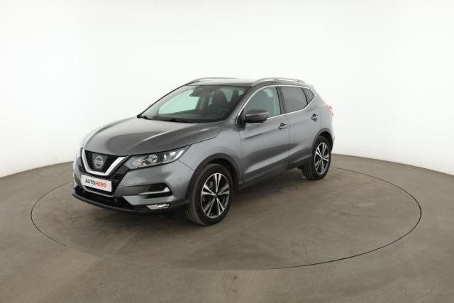 Nissan Qashqai 1.2 Dig-T N-Connecta 115 Ch